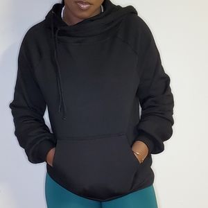 Side-Tye Hoodie